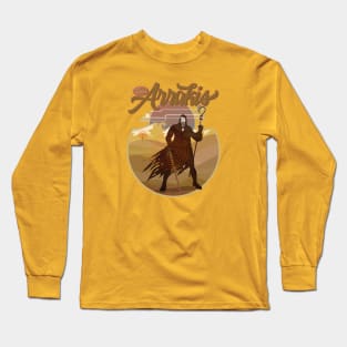 Explore Arrakis Long Sleeve T-Shirt